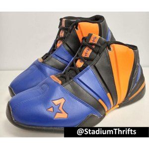 Retro Starburys Shoes -- Size 9